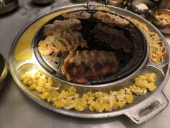 -韩宫宴烤肉·料理(苏州中心店)