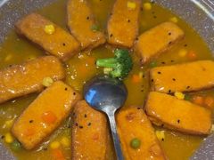 创味一品豆腐-创味·民间海南菜·非遗藤桥排骨(藤桥·免税城店)