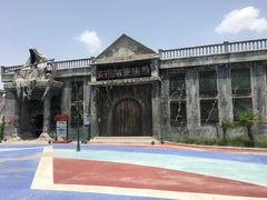 -白鹿原樱桃园