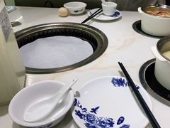 -川锅·火锅·烤肉自助餐厅