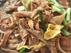 炖豆皮-峪鸡餐厅