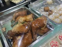 -锦馨豆汁(天坛路店)