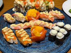 -傑·料理·海鲜放题(佛山文华荟店)