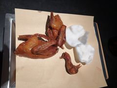 脆皮乳鸽-鸽子侯·家宴·平价海鲜(市图书馆店)