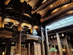 -广富林宰相府酒店·水云间