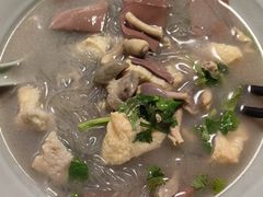 -金原鸭血粉丝汤·汤包·脆皮烤鸭(南京博物院店)