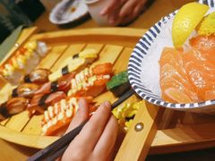 -万岁寿司(天河领展店)