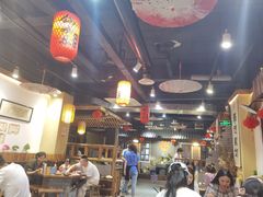 -锅来乐地锅鸡(安亭店)