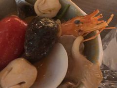 冬阴功汤-CHINCHIN 青青·泰国料理(万象食家店)