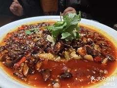 -58度品质川菜馆(经一路店)