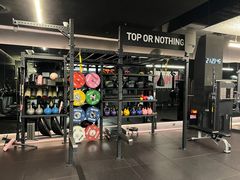 -TOP健身私教工作室(侨香店)