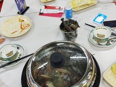 -争先鲜·蒸汽海鲜自助·鲜切牛肉