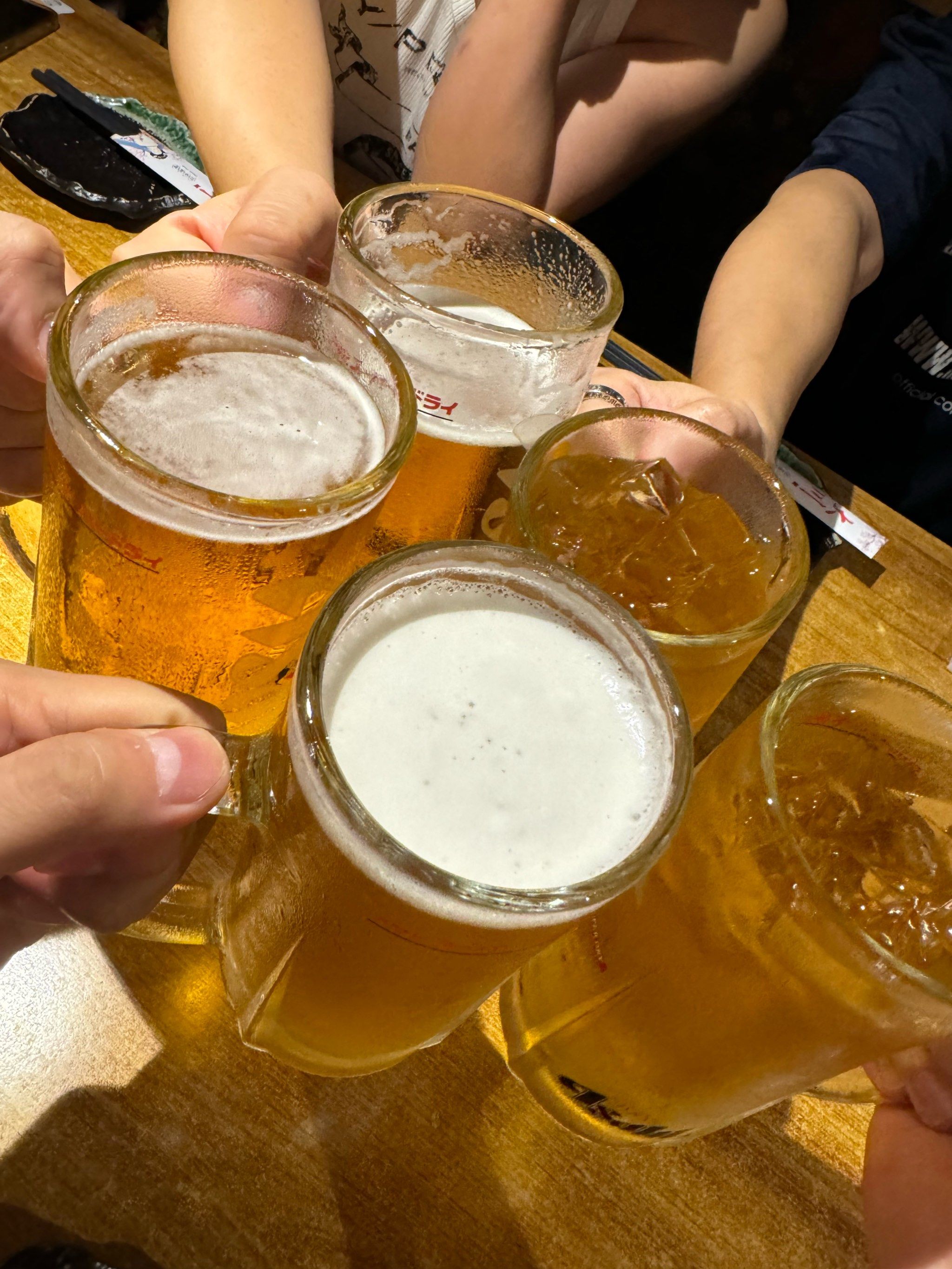 啤酒控的小聚会