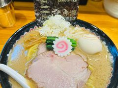 浓厚豚骨拉面-Ramen满吉·豚骨拉面(丽园路店)