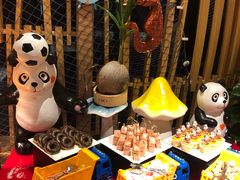 -味餐厅·海鲜·火锅·自助餐