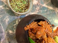 -浩海火燒雲傣家菜(芮欧百货店)