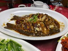 酱焖鲤鱼-哈尔滨饺子王·东北菜(鱼鳞浃路店)
