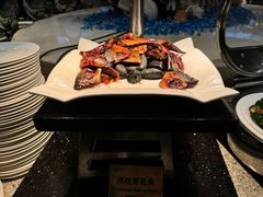 -东莞塘厦三正半山温泉酒店·沙利文西餐厅