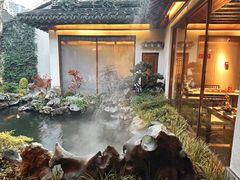 -鲤院·新中式美学·庭院餐厅(夫子庙店)