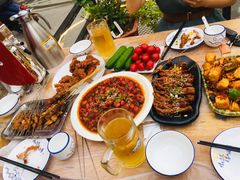 -猫姑娘大盘鸡(商城路店)