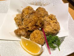 日式炸鸡-富山日式料理(宽厚里店)