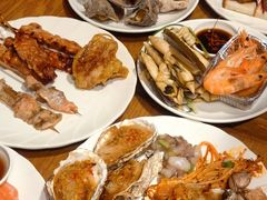 -禾斗海鲜自助(城阳宝龙店)