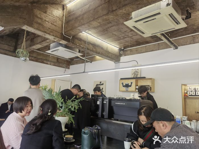 麻雀咖啡SPARROW COFFEE(十全街店)图片