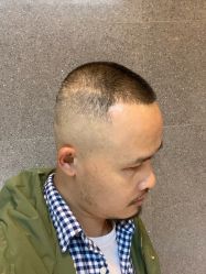 -纯剪男士理发馆·烫染专业店