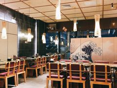 大堂-炙柒Sekinana·精致料理 烧鸟·铁板烧(海上世界店)