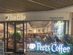 -Peet's Coffee皮爷咖啡(武商Mall手作店)