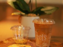 -Peet's Coffee皮爷咖啡(大学路店)