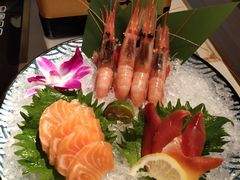 限量的刺身-温禾牛·和牛寿喜烧自助火锅(恒基名人店)