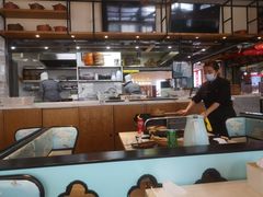 大堂-潮粥人(威高店)