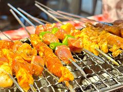 -生火火·小炉子炭烤(金楠天街总店)