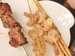 -那些年一起吃串的地方烧烤(观前街店)