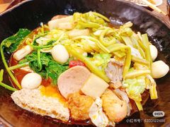 -万记麻辣烫国展总店