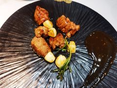 -渔荷食町·铁板烧料理(崂山万象汇店)