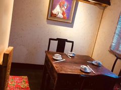 包厢-关中道陕味艺术餐厅(西岳庙店)
