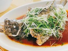 清蒸鱼-真味馆(侨港碧海银滩店)