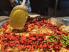 -烤匠麻辣烤鱼(双流明城购物中心店)