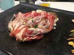 -韩时烤肉(丰科万达广场店)