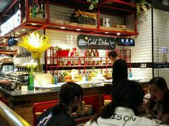 -钦瓦台时尚自助餐厅(银泰城店)