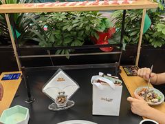 -犟牛家·榴莲烤肉(五棵松店)