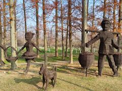 -上海长兴岛郊野公园