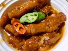 豉味蒸凤爪-潮福城大酒楼(湖滨北路店)