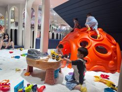 -奈尔宝家庭中心·亲子餐厅(长沙运达汇店)