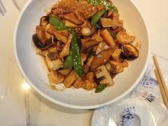 -渔家风味·鲅鱼水饺·央视展播·海鲜天津菜(开发区店)