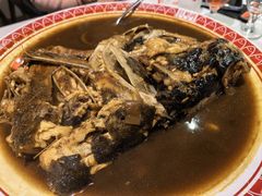 -旺顺阁鱼头泡饼(小红门店)