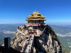 -老君山风景名胜区