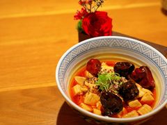 椒麻藜麦豆腐-庆春朴门